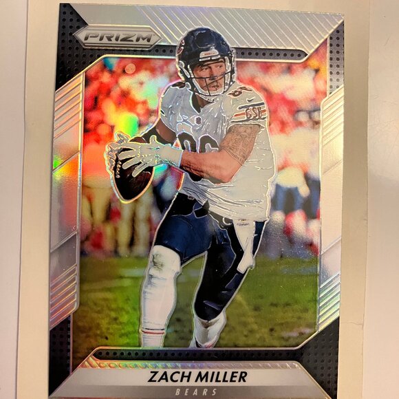 FRESH 2016 PANINI PRIZM-NFL CHICAGO BEARS SEVEN (7) SELECT TEAM MEMBERS - Picture 7 of 9